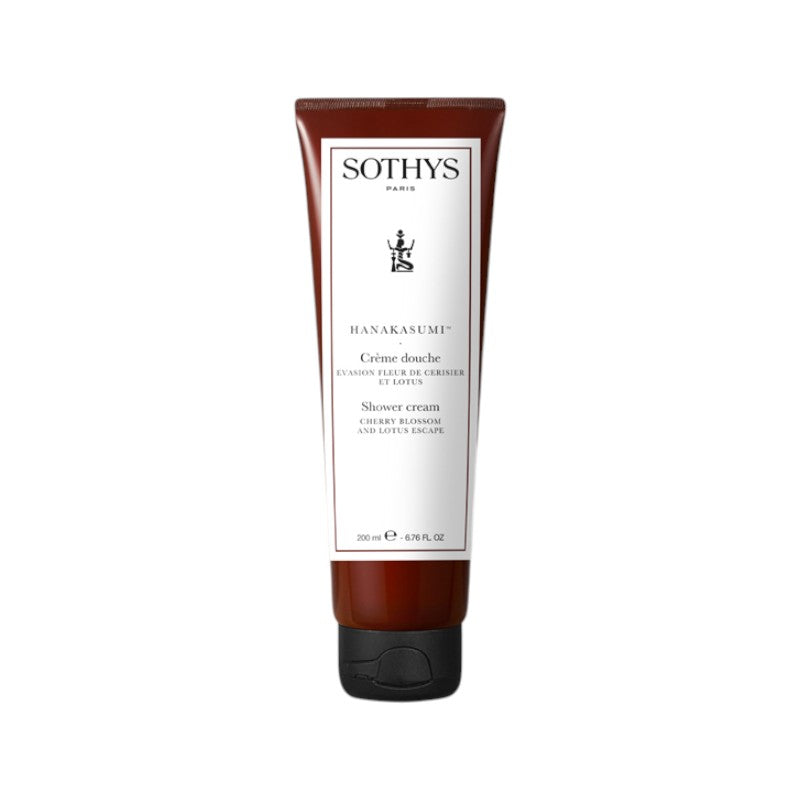 Sothys Cherry Blossom Shower Cream 200ml