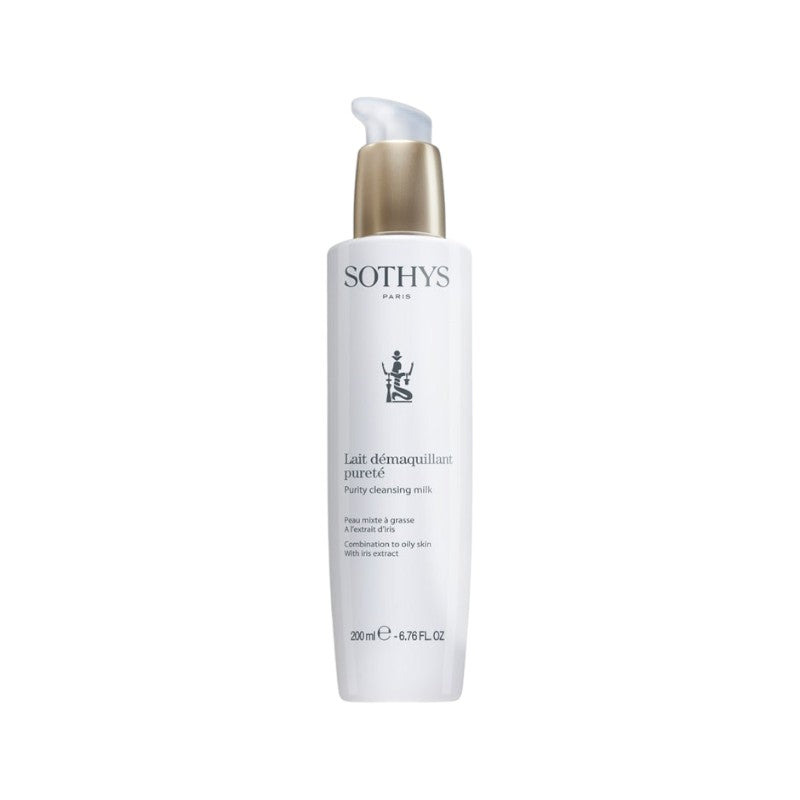 Sothys Purity Cleansing Milk 200ml