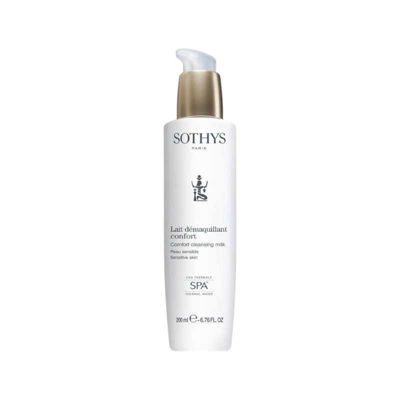 Sothys Spa Comfort Cleansing Milk 200ml