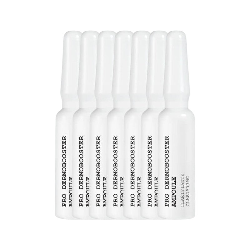 Sothys Clarifying Ampoule (Adult) 7*1.5ml