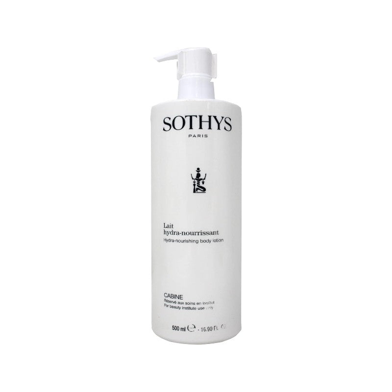Sothys Hydra-Nourishing Body Lotion 500ml