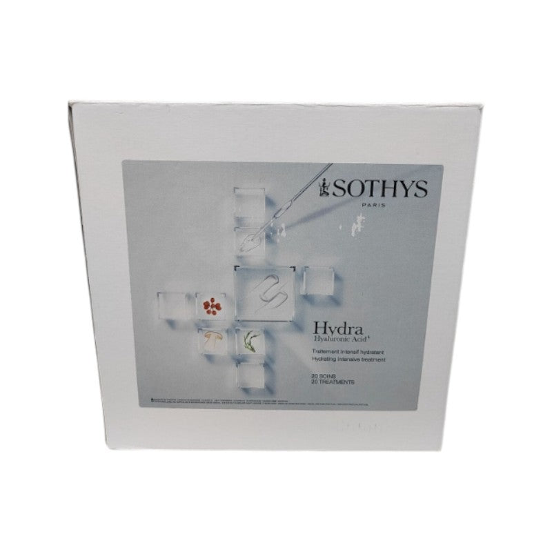 Sothys Hydrating Intensive Treatment 20 Cares