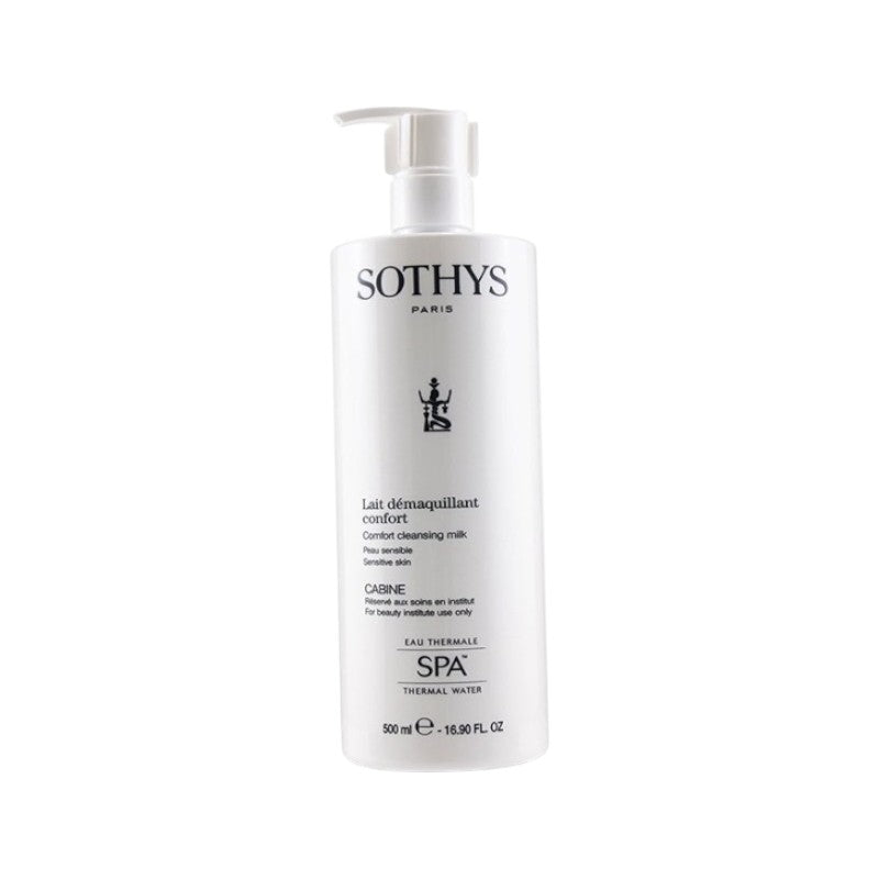 Sothys Spa Comfort Cleansing Milk 500ml