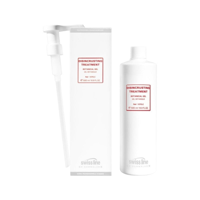 Swissline 1070C AHA Botanical Gel 500ml