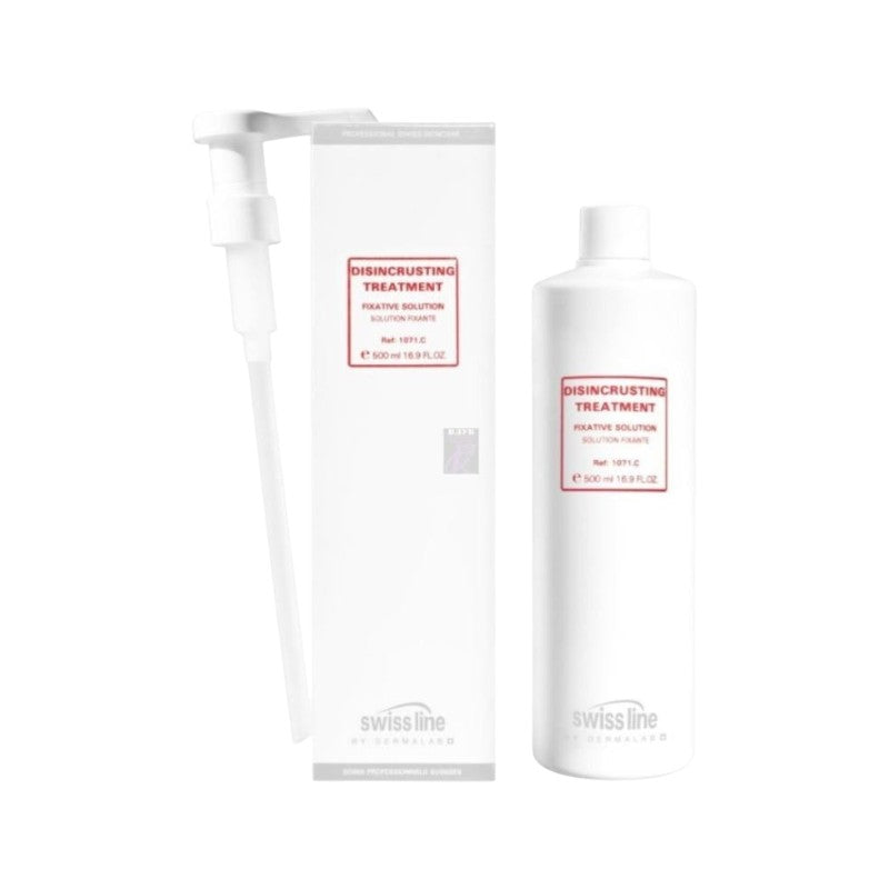 Swissline 1071C AHA Fixative Solution 500ml