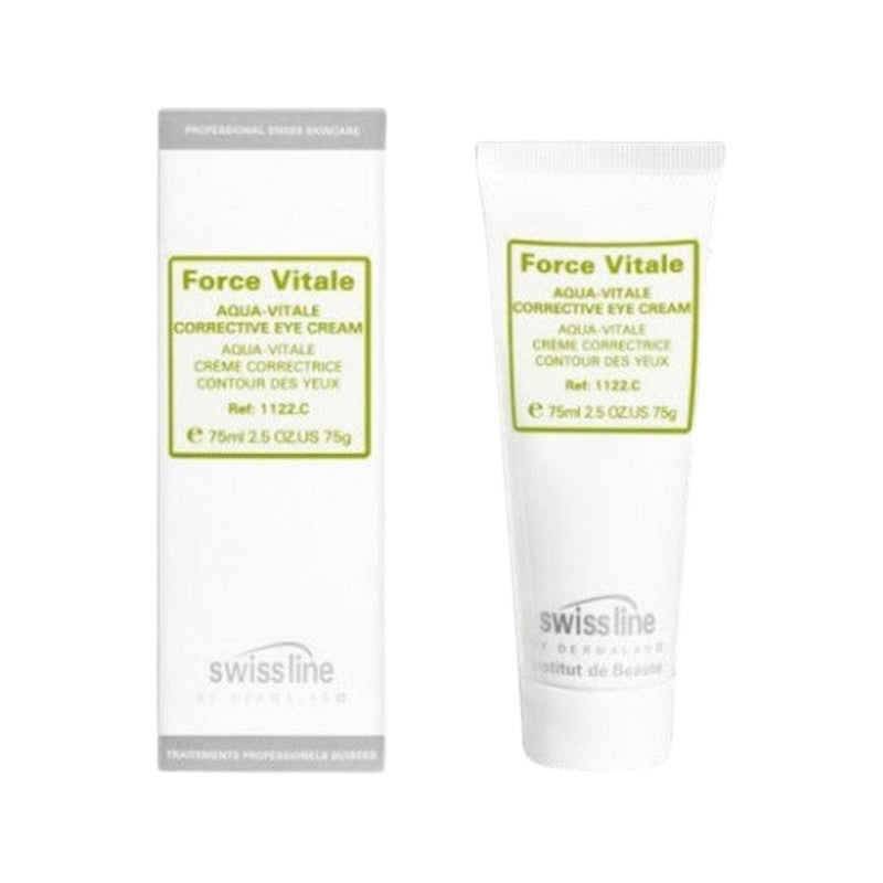 Swissline 1122C FV Aqua-Vitale Corrective Eye Cream 75ml