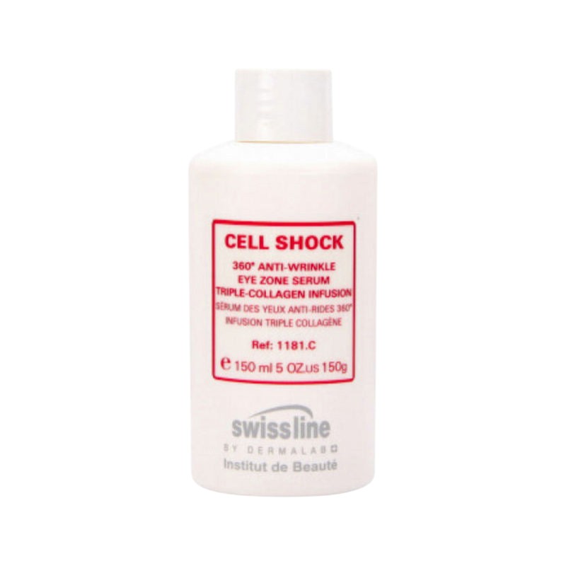 Swissline 1181C CS 360° Anti-Wrinkle Eye Zone Serum 150ml