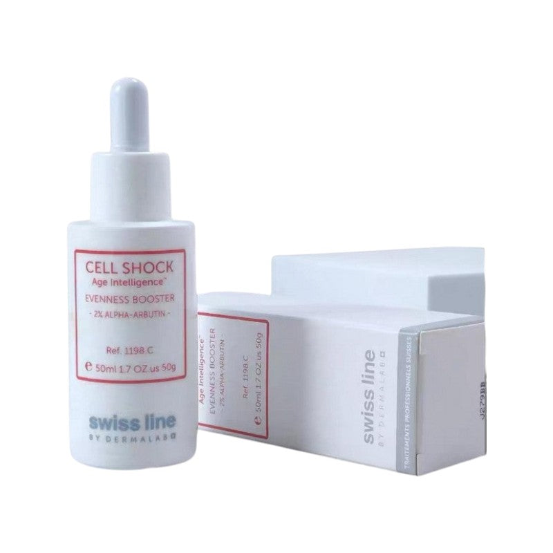 Swissline 1198C CS AI™ Evenness Booster 50ml