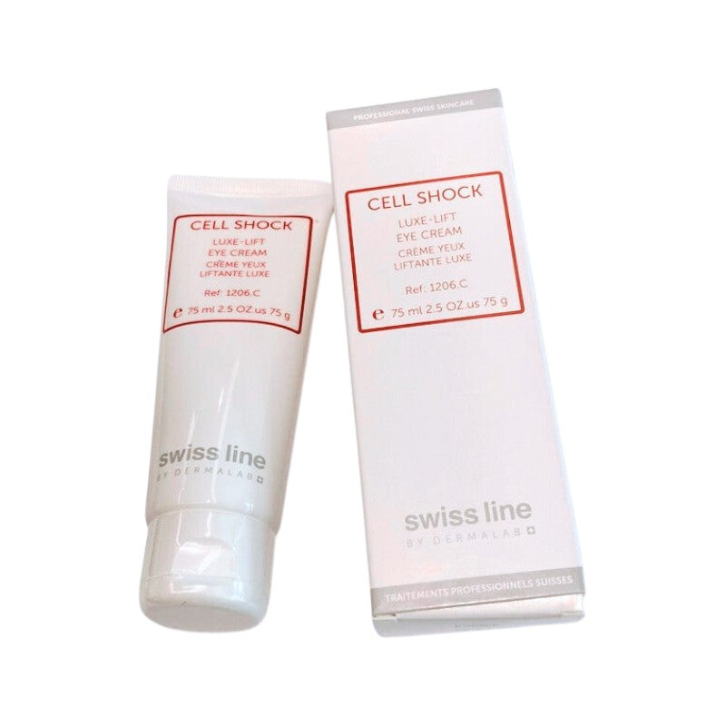 Swissline 1206C CS Luxe-Lift Eye Cream 75ml