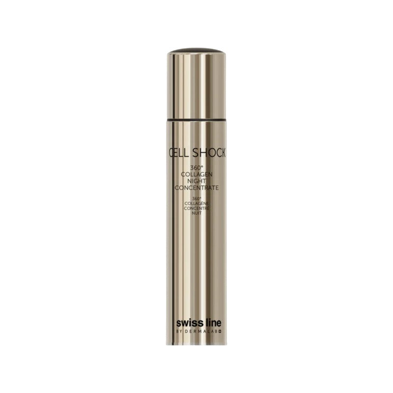 Swissline 1224R CS Collagen Night Concentrate 30ml