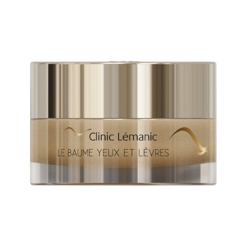 Swissline 1512R Clinic Lemanic Le Baume Yeux et Levres 15ml