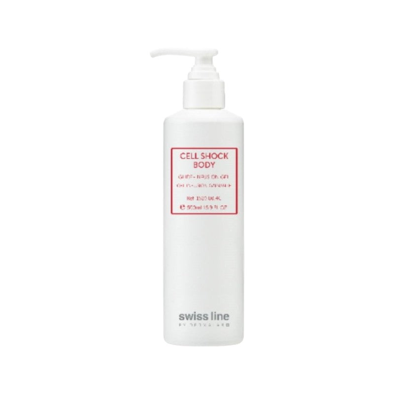 Swissline 1520C CS Body Glide-Infusion Gel 500ml