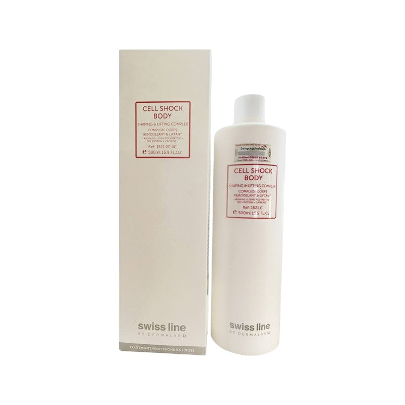 Swissline 1521C CS Body Shaping &amp; Lifting Complex 500ml