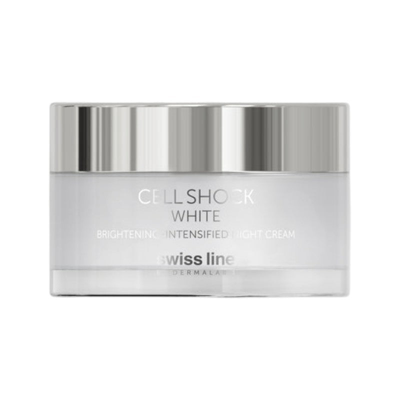 Swissline 1823R CSW Brightening-Intensified Night Cream 50ml
