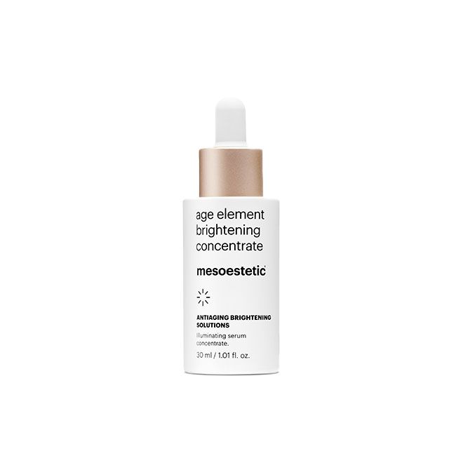 mesoestetic brightening concentrate 30ml