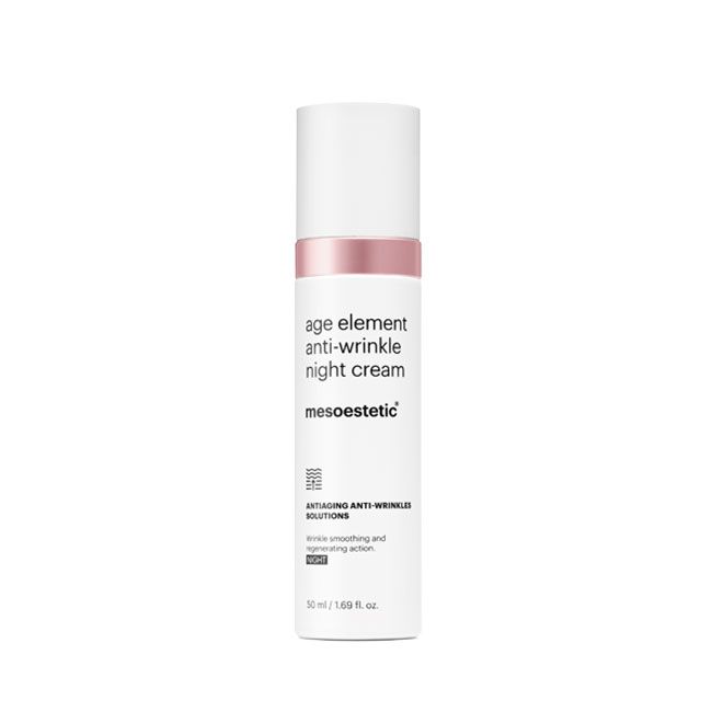 mesoestetic anti-wrinkle night cream 50ml