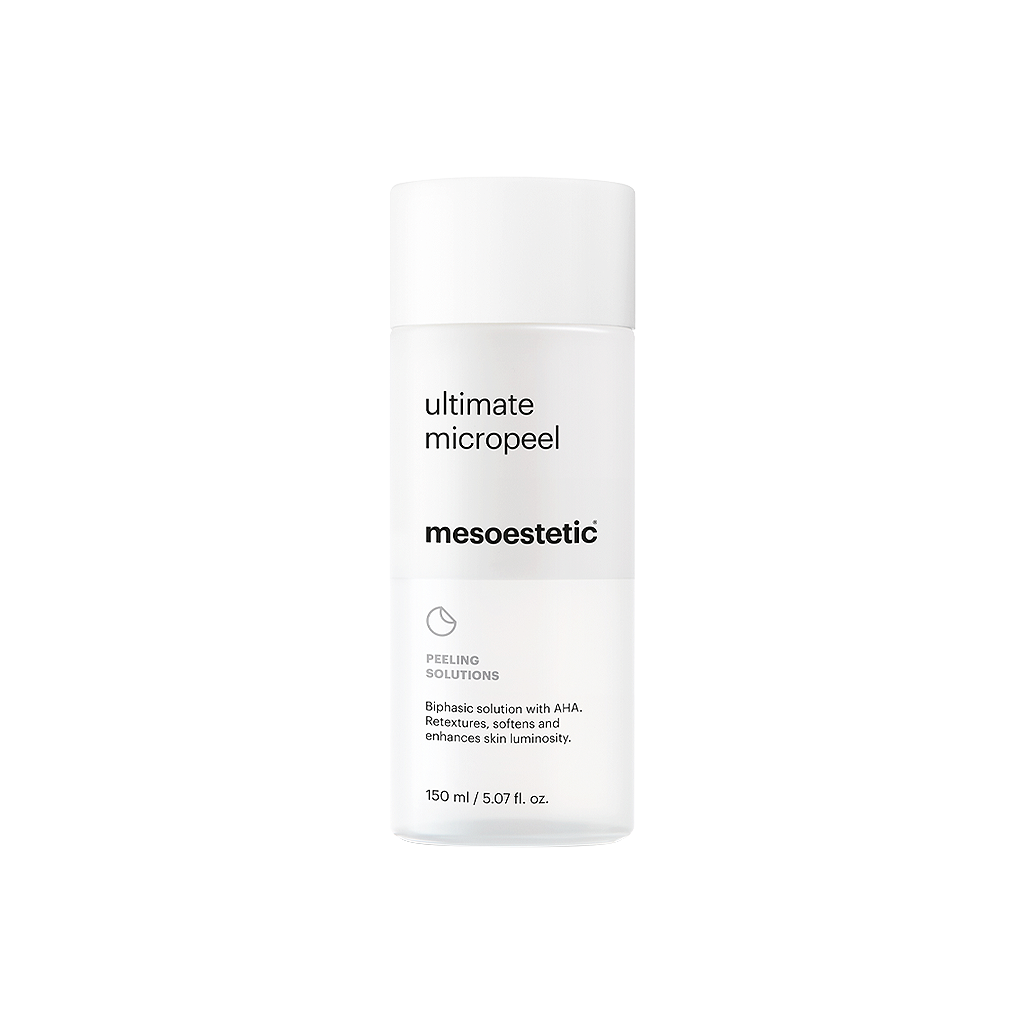 mesoestetic ultimate micropeel 150ml