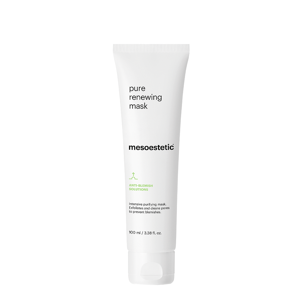 mesoestetic pure renewing mask 100ml