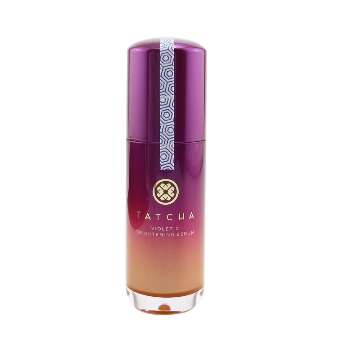 Tatcha Violet-C Brightening Serum (20% Vitamin C + 10% AHAs)  30ml/1oz