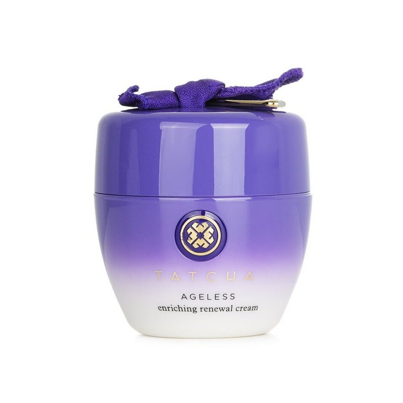 Tatcha Ageless Enriching Renewal Cream - For Dry Skin  55ml/1.86oz