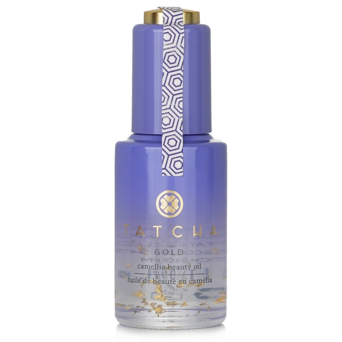 Tatcha Gold Camellia Beauty Oil  30ml/1oz