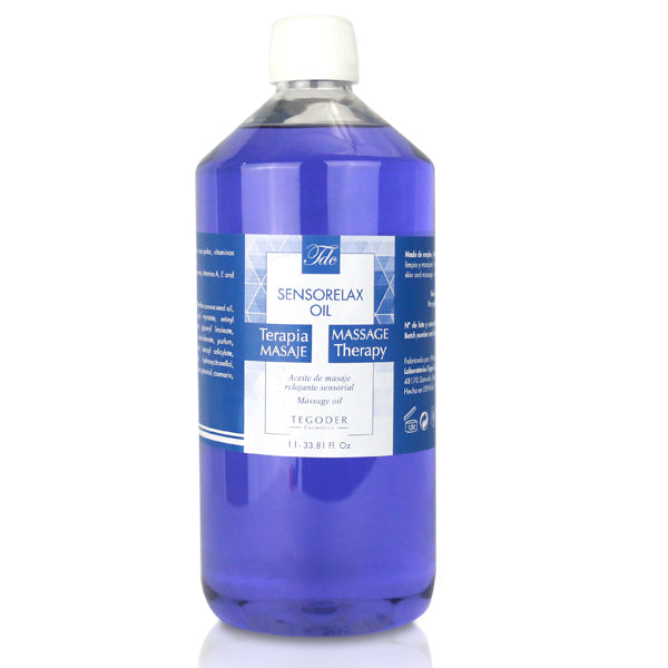 Tegoder Sensorelax Oil 1L