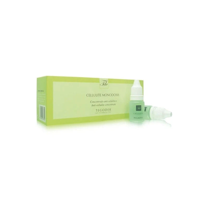 Tegoder Cellulite Monodosis 10ml x 14