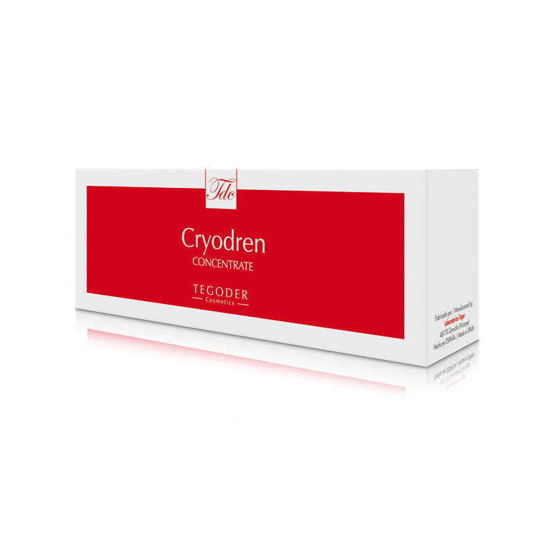 Tegoder Cryodren Concentrate 10ml x 14