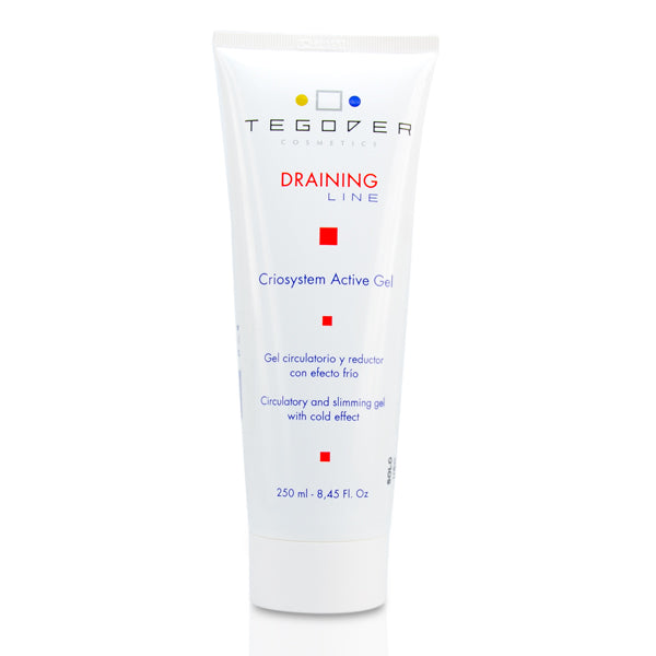 Tegoder Cryosistem Active Gel 250ml