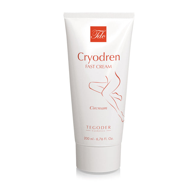 Tegoder Cryodren Fast Cream 200ml