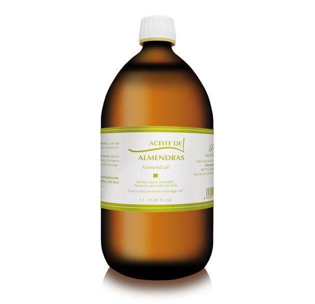 Tegoder Cosmetica Aceite Almendras 1L