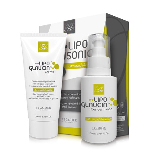 Tegoder Lipoglausonic Pack