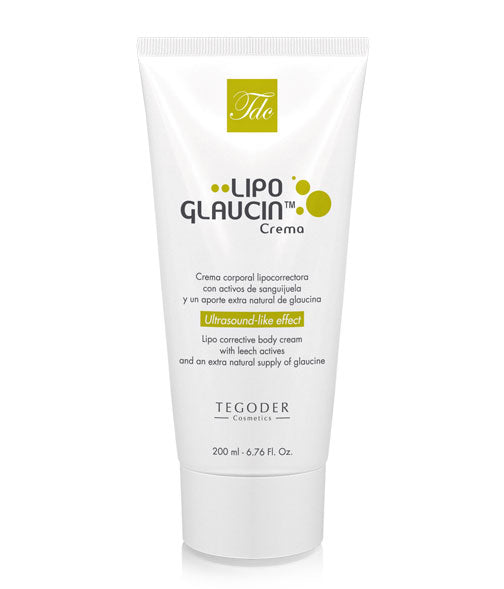 Tegoder Lipoglaucin Crema 200ml