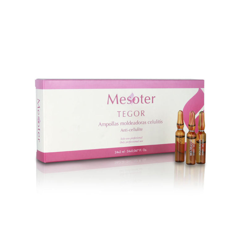 Tegoder Mesoter Anti-Cellulite 2ml x 24