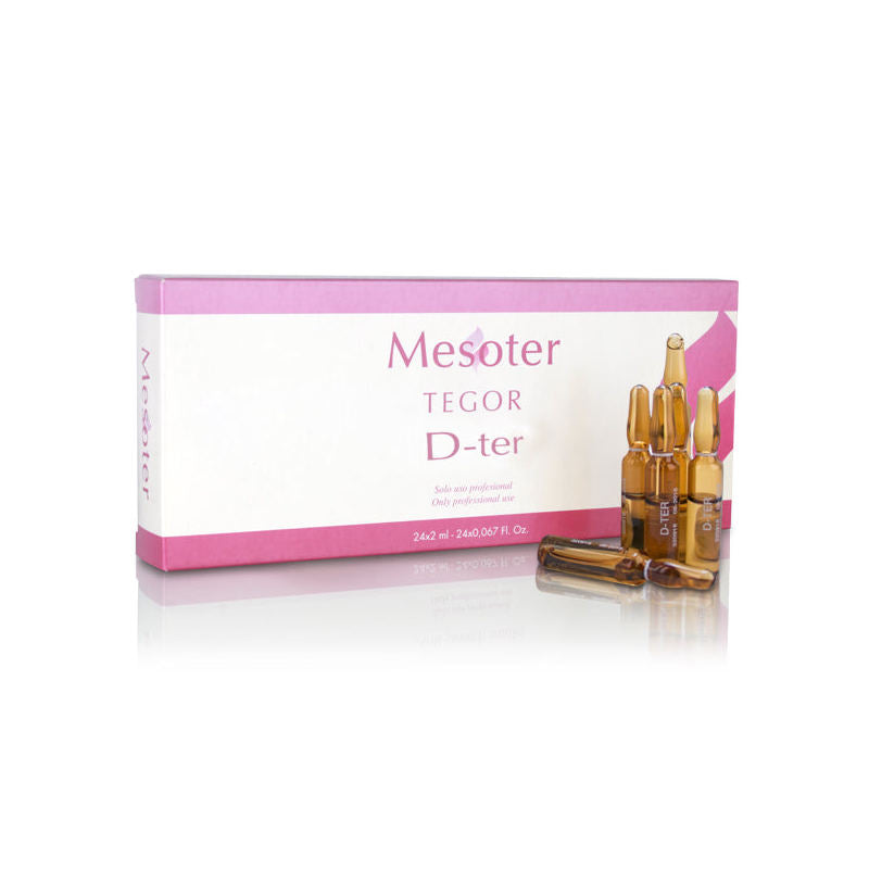 Tegoder Mesoter D-Ter 2ml x 24