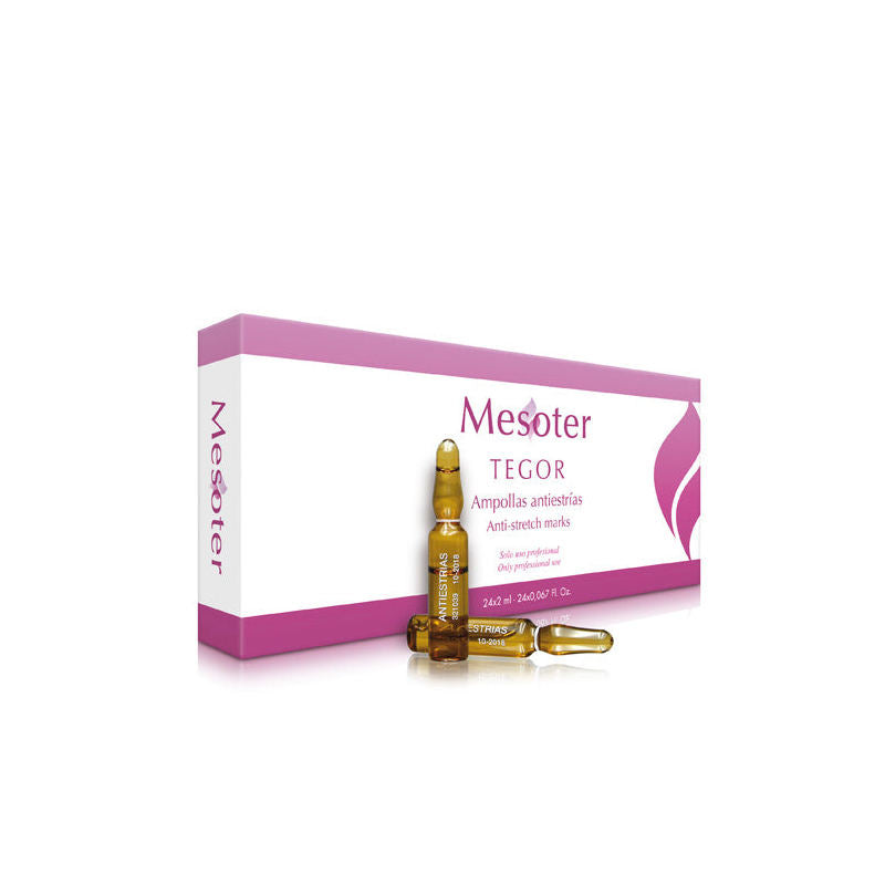 Tegoder Mesoter Anti-Stretch Marks 2ml x 24