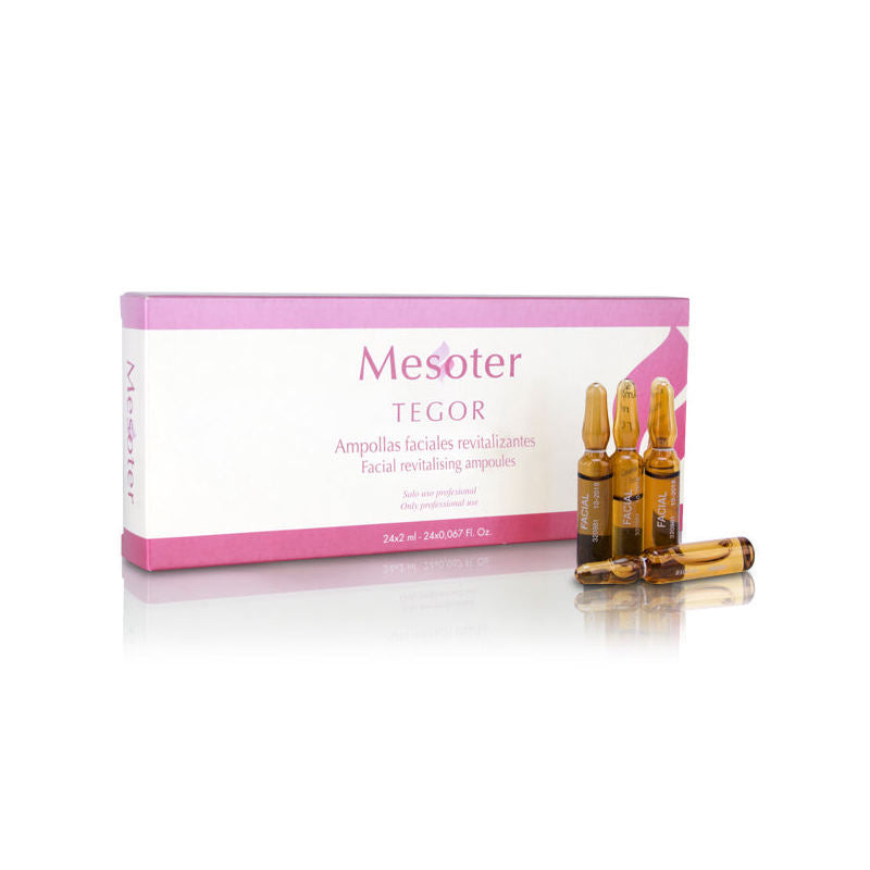 Tegoder Mesoter Facial Revitalising 2ml x 24