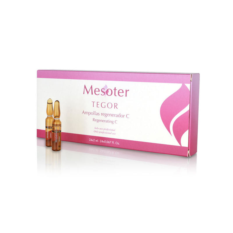 Tegoder Mesoter Regenerating 2ml x 24