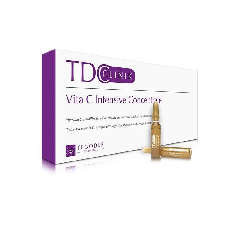 Tegoder Vita-C intensive Concentrate 2ml x 22