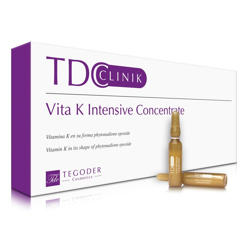 Tegoder Vita-K Intensive Concentrate 2ml x 12