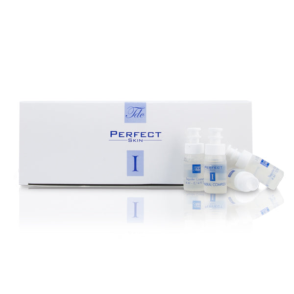 Tegoder Perfect Skin Mineral Complex I 4ml x 22