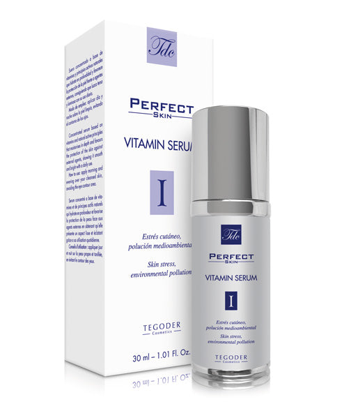 Tegoder Perfect Skin Vitamin Serum I 30ml