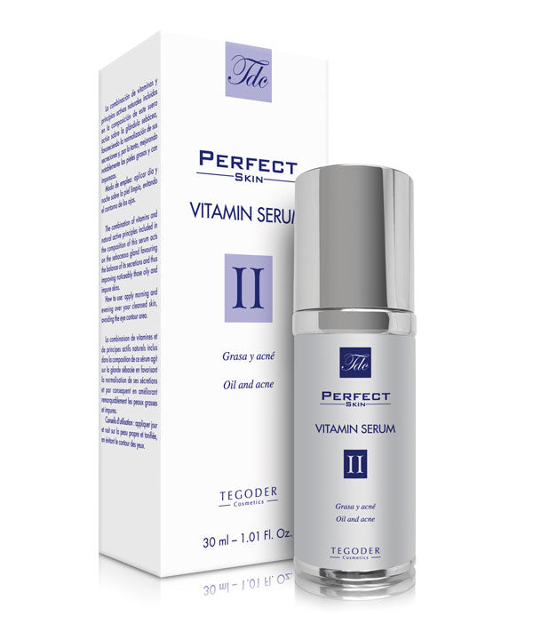 Tegoder Perfect Skin Vitamin Serum II 30ml