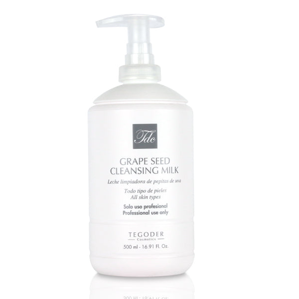 Tegoder Grape Seed Cleansing Milk 500ml