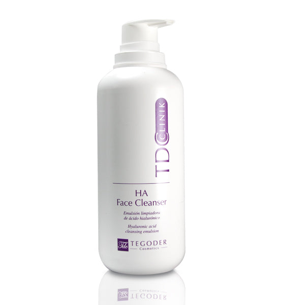 Tegoder (Discounted Price For 2Pcs) HA Face Cleanser 400ml