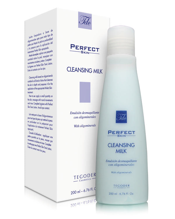 Tegoder Perfect Skin Cleansing Milk 200ml