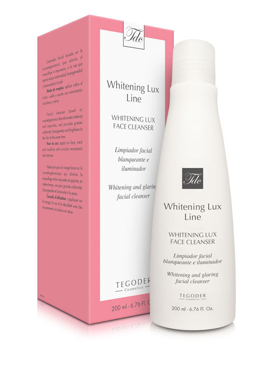 Tegoder Whitening Lux Face Cleanser 200ml