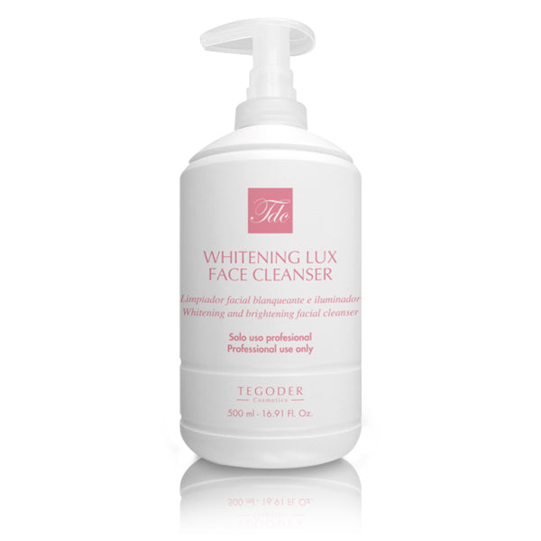 Tegoder Whitening Lux Face Cleanser 500ml