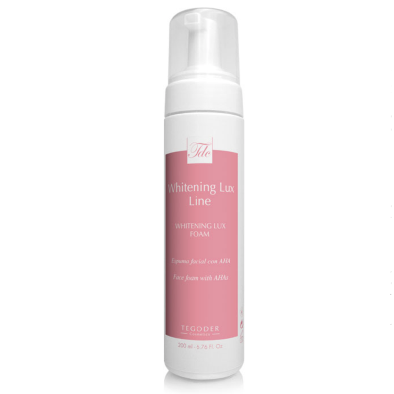 Tegoder Whitening Lux Foam 200ml