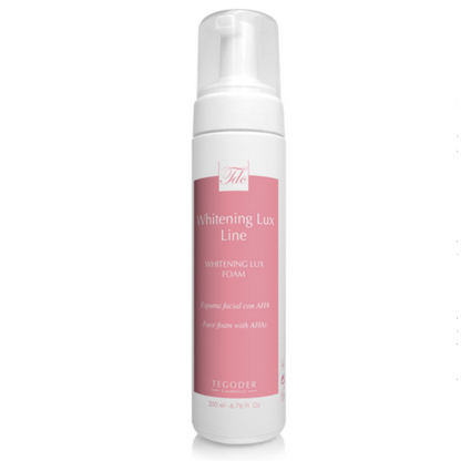 Tegoder Whitening Lux Foam 200ml